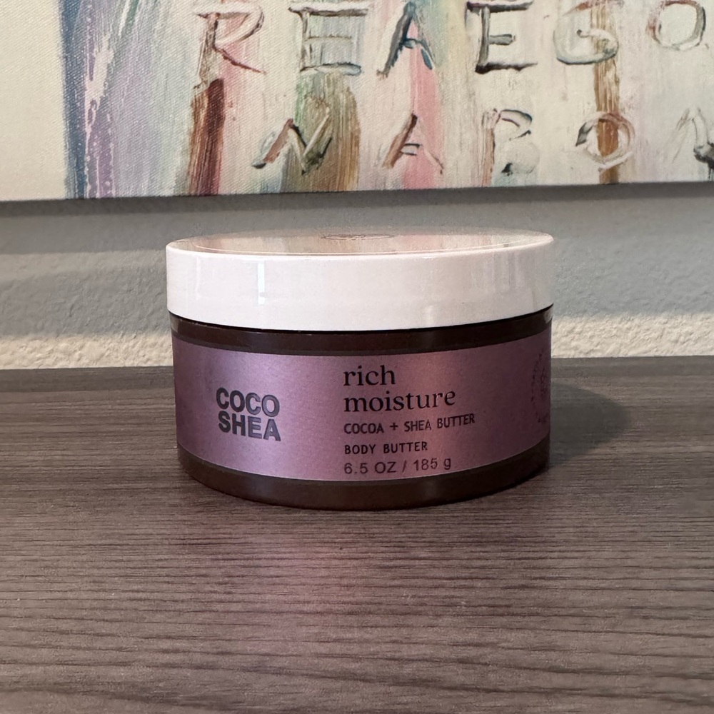 Coco Shea Body Butter